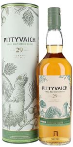 Pittyvaich 29 års Special Release 2019 - Whisky
