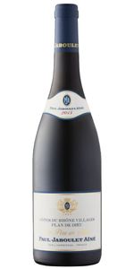 Paul Jaboulet Aine Paul Jaboulet, Cotes du Rhone Villages, Plan de Dieu 2019 - Rødvin