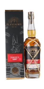 Plantation Rum Plantation Jamaica Single Cask 2007 Ironroot Cask finish - Rom