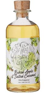 Poetic License, Baked Apple & Salted Caramel Gin Likør - Gin likør