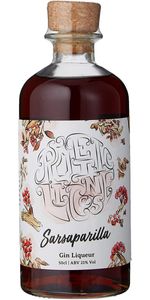 Poetic License, Sarsaparilla Gin Likør - Gin likør