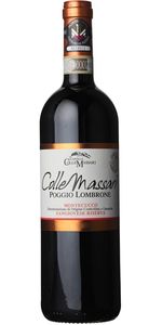 Collemassari Castello di Collemassari, Poggio Lombrone 2015 - Rødvin