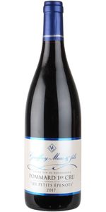 Domaine Gauffroy Marc & Fils, Pommard 1er Cru Les Petits Epenots 2017 - Rødvin