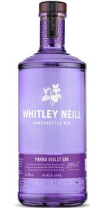 Whitley Neill Gin Whitley Neill, Parma violet 43% 70 cl. - Gin