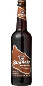 Svaneke bryghus, Brown Ale - Øl