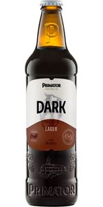Primator Dark Lager - Øl