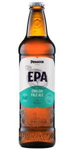 Primator English Pale Ale - Øl