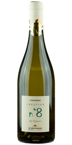 Provence Wine Maker, Creation No 8, Chardonnay 2020 - Hvidvin