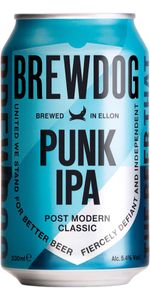 Brewdog, Punk IPA - Øl