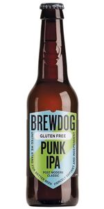 Brewdog, Punk IPA Glutenfri - Øl