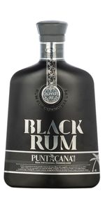 Puntacana Club, Black Rum - Rom