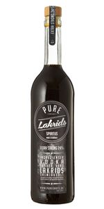 Pure Lakridsshot Ekstra Strong 24% 70 cl. - Likør
