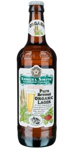 Sam Smith Samuel Smith, Pure Brewed Organic Lager - Øl