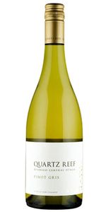 Quartz Reef, Central Otago Pinot Gris 2020 - Hvidvin