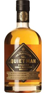 Quiet Man 8 års, Single Malt Irish Whiskey - Whisky