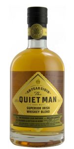 Spiritus Quiet Man Superior, Blended Irish Whiskey - Whisky