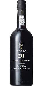 Quinta Santa Eufemia, 20 Års Tawny - Portvin