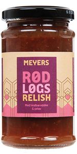 Meyers - Rødløgs Relish - Relish / Chutney