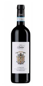 Rabino Luigi Giuseppe, Langhe Nebbiolo DOC 2021 - Rødvin