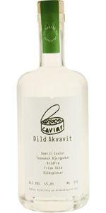 Radius Dild Aquavit m/Caviar  - Akvavit