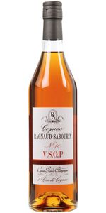 Ragnaud-Sabourin Cognac, Cognac No 10 V.S.O.P. Grande Champagne - Cognac