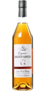 Ragnaud-Sabourin Cognac, Cognac No 4 V.S. Grande Champagne - Cognac