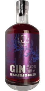 Hollandsk gin Rammstein Sloe Gin - Gin