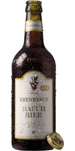 Krenkerup, Rauch Beer 50 cl. - Øl