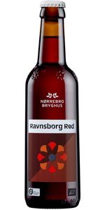 Nørrebro Bryghus, Ravnsborg Rød - Øl