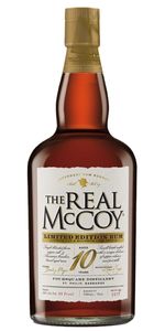 The Real McCoy Limited edition 10 års - Rom