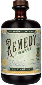 Remedy, Pineapple Rum 40% - Rom