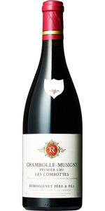 Remoissenet Père & Fils, Chambolle-Musigny 1. Cru Les Combottes 2017 - Rødvin