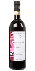 Renato Fennochio Renato Fenocchio, Barbaresco Rombone 2017 (v/6stk) - Rødvin