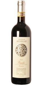 Fratelli Revello, Barolo Giachini 2018 - Rødvin