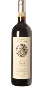 Fratelli Revello, Barolo 2018 - Rødvin