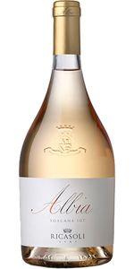 Ricasoli, Albia Rosé IGT 2019 - Rosévin