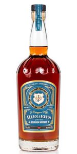 Riegers Straight Bourbon - Whisky