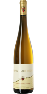 Zind-Humbrecht, Riesling Roche Calcaire 2019 - Hvidvin