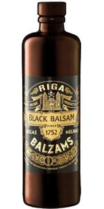 Riga Black Balsam Herbal Bitter 70 cl - Bitter