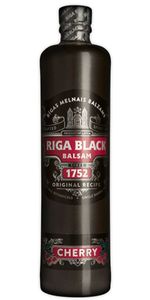 Riga Cherry Balsam 70 cl. - Bitter