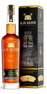 A.H. Riise XO 175 Anniversary  42% 70 cl. - Rom-baseret Spiritus