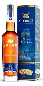 A.H. Riise XO Kong Haakon 42% 70 cl. - Rom-baseret Spiritus