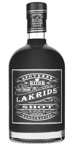 A.H Riise Apoteker Riises lakrids shot - Likør