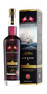 A.H. Riise Navy Strength 55% 70 cl. - Rom-baseret Spiritus