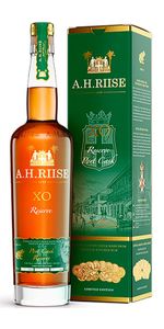 A.H. Riise Port Cask 45% 70 cl. - Rom-baseret Spiritus