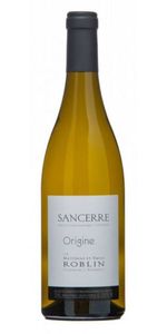 Domaine Roblin Sancerre Domaine Roblin, Sancerre Blanc Origine 2022 (v/6stk) - Hvidvin