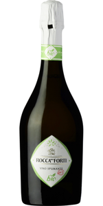 Rocca Dei Forti, Organic Sparkling  - Mousserende vin