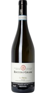 Roccolo Grassi, Soave La Broia 2017 (v/6stk) - Hvidvin