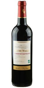 image of Roche Mazet Cabernet Sauvignon 2021 (v/2stk) - Rødvin