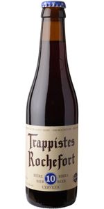 Rochefort Trappisten, Rochefort Blauw 10 - Øl